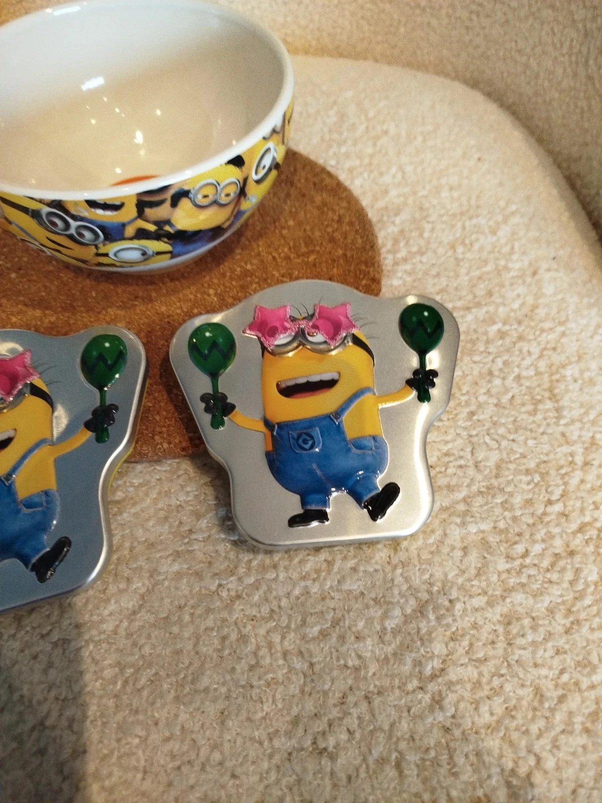 Bol en dozen Minions – photo 6